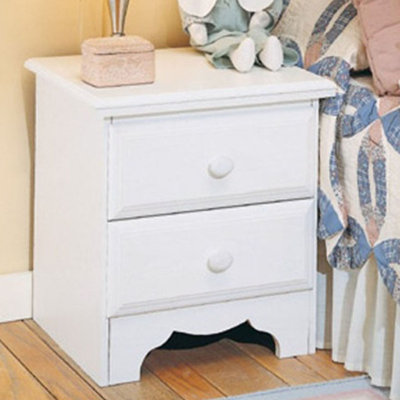 New Visions by Lane 2 Drawer Nightstand by Home Star -image