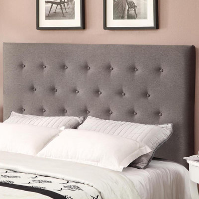 Inspirations by Broyhill Queen Nail Button Headboard by Home Star -image