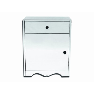 Venetian Mirror Vanity Desk by Venetian Gems -image
