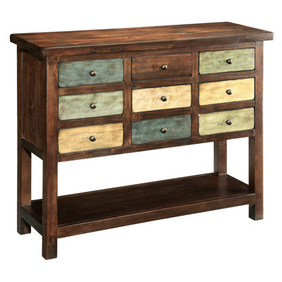 9 Drawer Chest by Coast to Coast Imports LLC -image