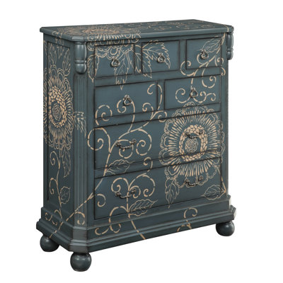 7 Drawer Chest by Coast to Coast Imports LLC -image