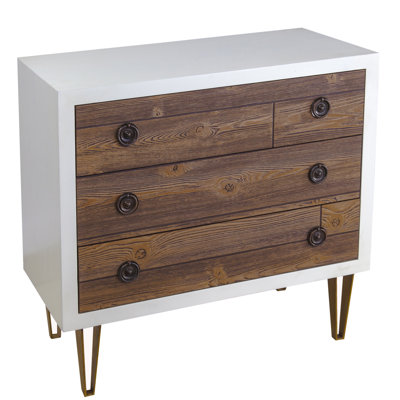 3 Drawer Chest by Coast to Coast Imports LLC -image