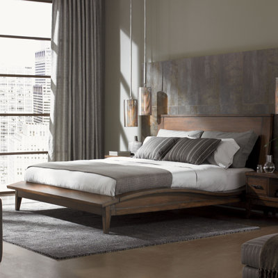 11 South Urbana Platform Bed by Lexington -image
