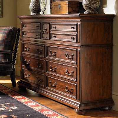 Click To Image : Fieldale Lodge Prescott 9 Drawer Dresser by Lexington Now