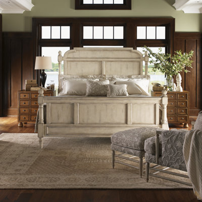 Click To Image : Twilight Bay Hathaway Panel Bedroom Collection by Lexington Now
