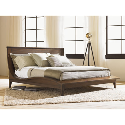 Click To Image : 11 South Donovan Platform Bedroom Collection by Lexington Now