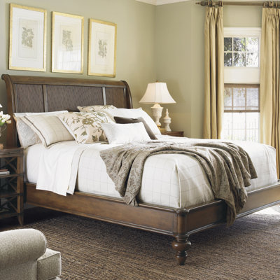 Quail Hollow Ashland Platform Bed by Lexington -image