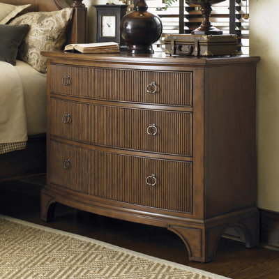 Quail Hollow Mason 3 Drawer Dresser by Lexington -image