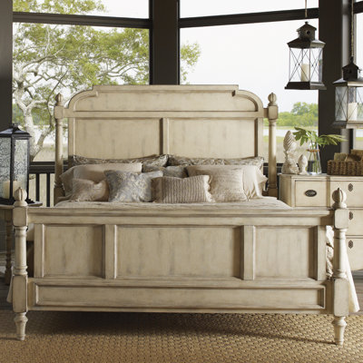 Click To Image : Twilight Bay Hathaway Panel Bed by Lexington Now