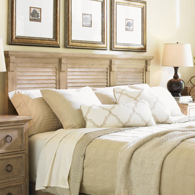 Monterey Sands Cypress Point Panel Headboard by Lexington -image