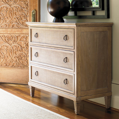 Click To Image : Monterey Sands Morro Bay 3 Drawer Dresser by Lexington Now