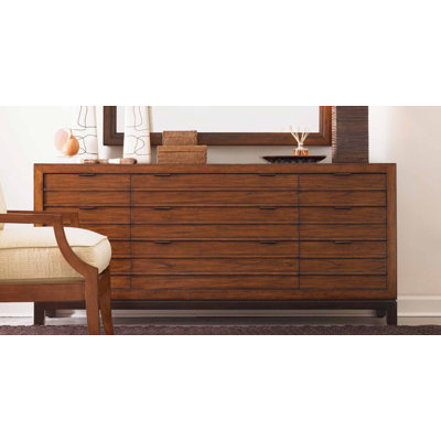 Click To Image : Ocean Club Oceania 9 Drawer Dresser by Tommy Bahama Home Now