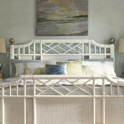 Pritchards Bay Panel Headboard by Tommy Bahama Home -image
