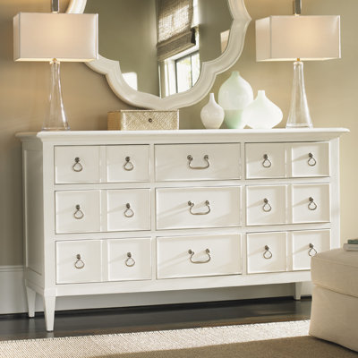 Grotto Isle 9 Drawer Dresser by Tommy Bahama Home -image