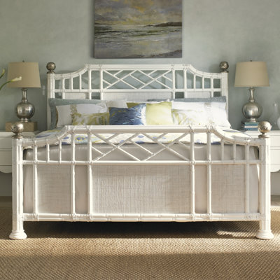 Pritchards Bay Panel Footboard by Tommy Bahama Home -image