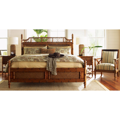 Island Estate Panels Bedroom Collection by Tommy Bahama Home -image