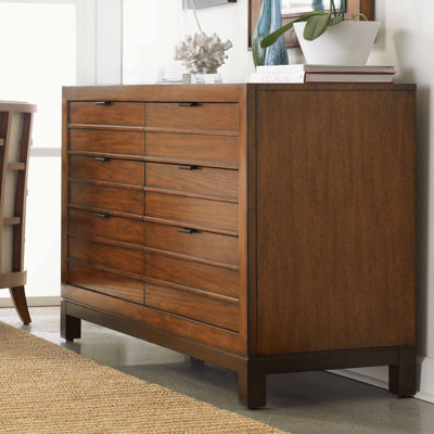 Ocean Club Palm Bay 6 Drawer Dresser by Tommy Bahama Home -image