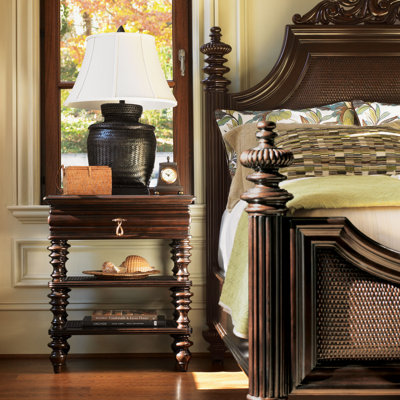 Click To Image : Royal Kahala Haven Nightstand by Tommy Bahama Home Now