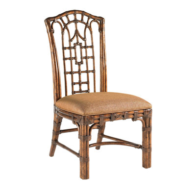 Tommy Bahama Home Royal Kahala Islands Edge Dining Table