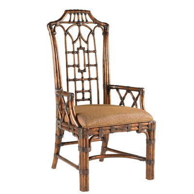 Tommy Bahama Home Royal Kahala Islands Edge Dining Table
