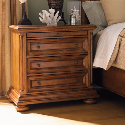 Click To Image : Island Estate Martinique 3 Drawer Nightstand by Tommy Bahama Home Now