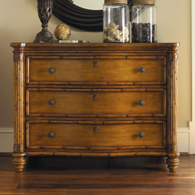 Click To Image : Island Estate Barbados 3 Drawer Chest by Tommy Bahama Home Now