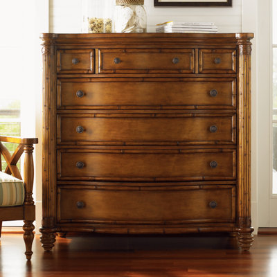 Click To Image : Island Estate Sea 7 Drawer Chest by Tommy Bahama Home Now