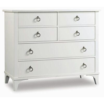 Opus Designs Opus Designs Brookleigh Daybed 6-Drawer Dresser