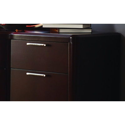 Opus Designs Aura 7 Drawer Combo Dresser