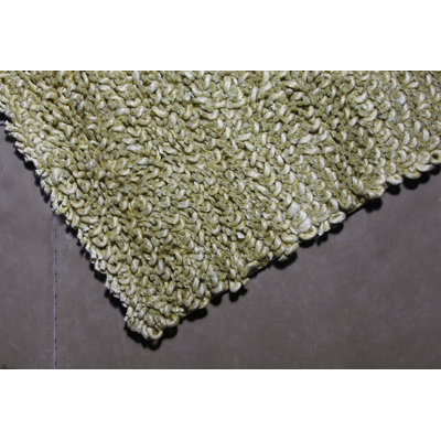 True Modern Maca Spruce Rug
