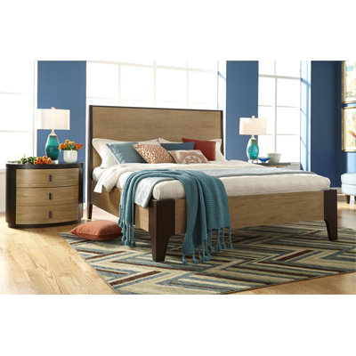 Voyage Panel Bedroom Collection by HGTV Home -image