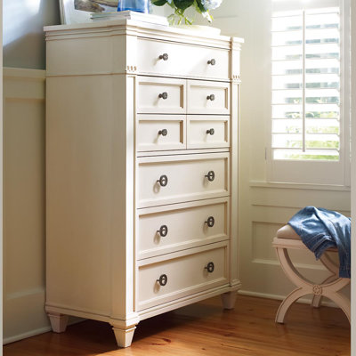 Click To Image : Water's Edge 6 Drawer Chest by HGTV Home Now