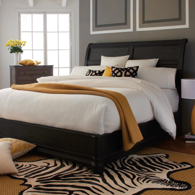 Caravan Sleigh Bedroom Collection by HGTV Home -image