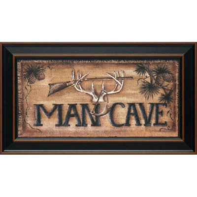 Man Cave Decor | Wayfair