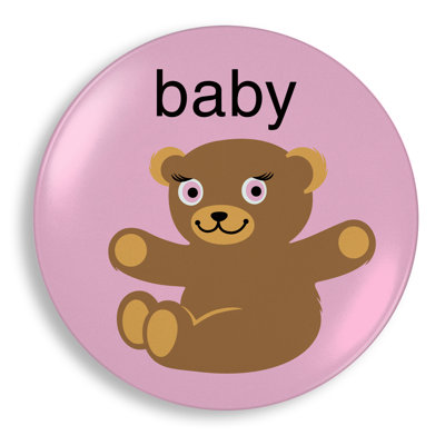 Jane Jenni Inc. Baby Bear Dinnerware Set