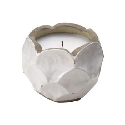 Lazy Susan USA Blossom Candle