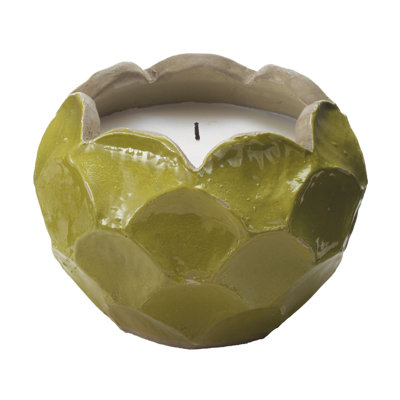 Lazy Susan USA Blossom Candle