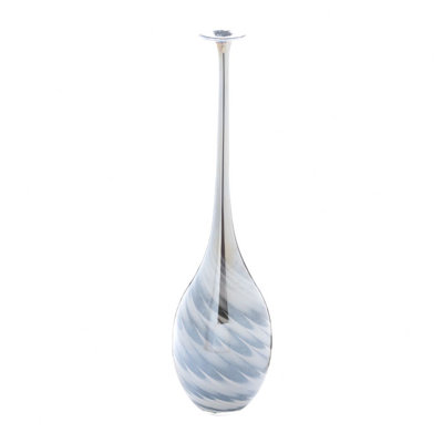 Lazy Susan USA Pearl Swirl Vase