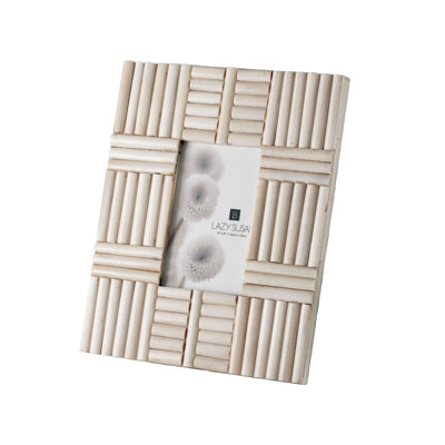 Lazy Susan USA Bone Rod Pattern Frame