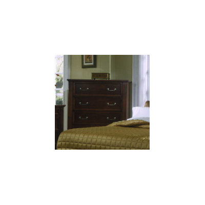Princeton 5 Drawer Chest by Leda Furniture -image