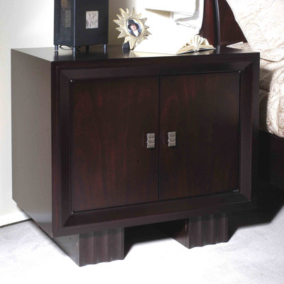 Park Plaza Nightstand by Leda Furniture -image