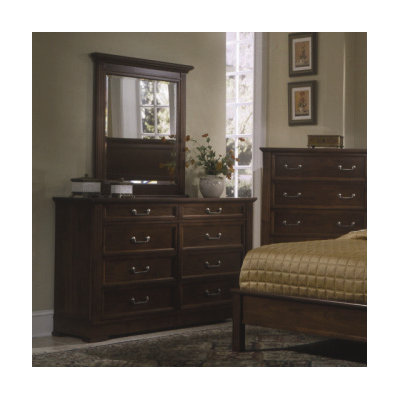 Princeton 8 Drawer Dresser by Leda Furniture -image