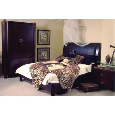 Allegro Platform Bedroom Collection by Leda Furniture -image