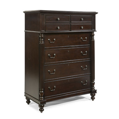 Old Havana 6 Drawer Chest by Panama Jack Outdoor -image