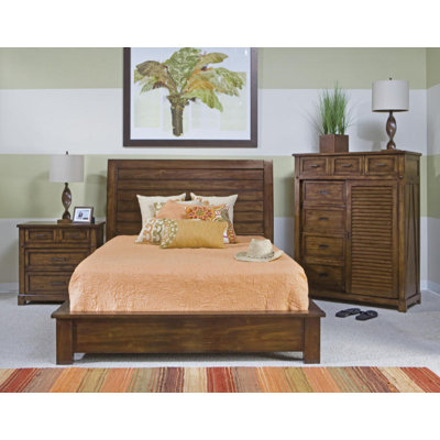 Eco Jack Panel Bedroom Collection by Panama Jack Outdoor -image