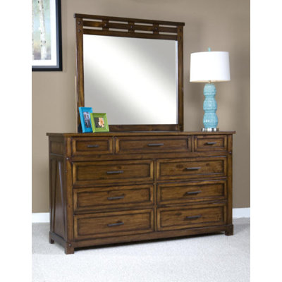 Eco Jack 9 Drawer Dresser by Panama Jack Outdoor -image