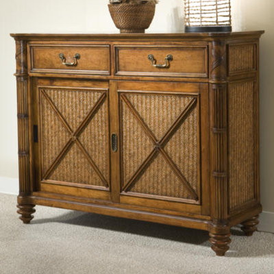 Island Breeze 2 Drawer Chest by Panama Jack Outdoor -image