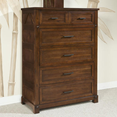 Eco Jack 5 Drawer Chest by Panama Jack Outdoor -image