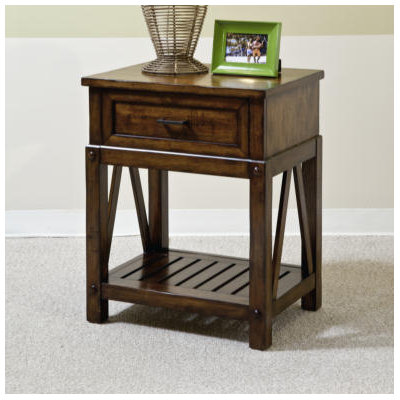 Eco Jack Nightstand by Panama Jack Outdoor -image