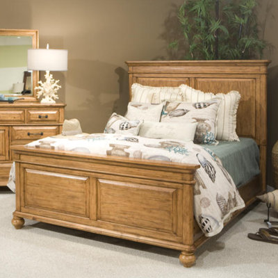 Coronado Panel Bed by Panama Jack Outdoor -image